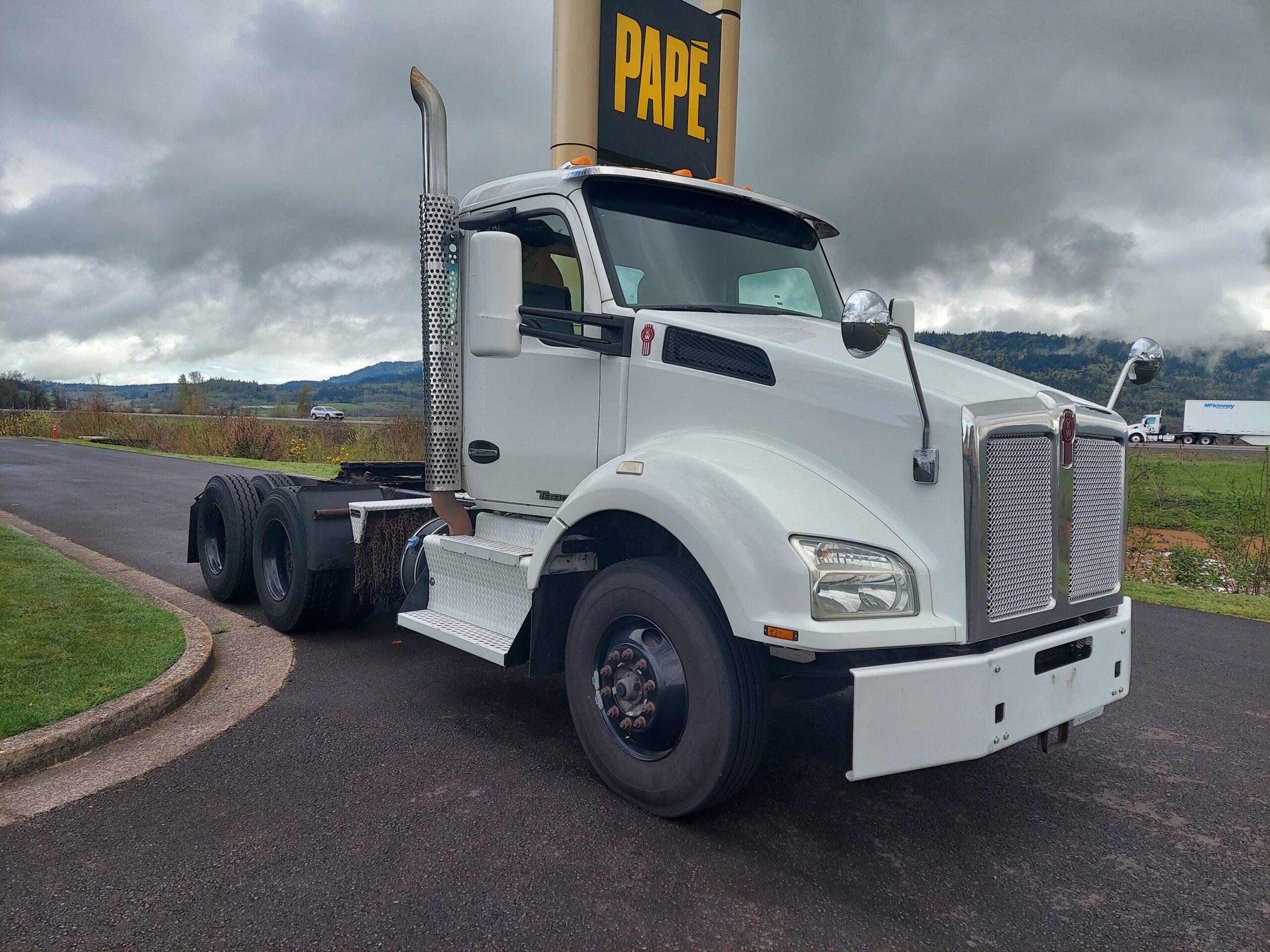 2016 Kenworth T880