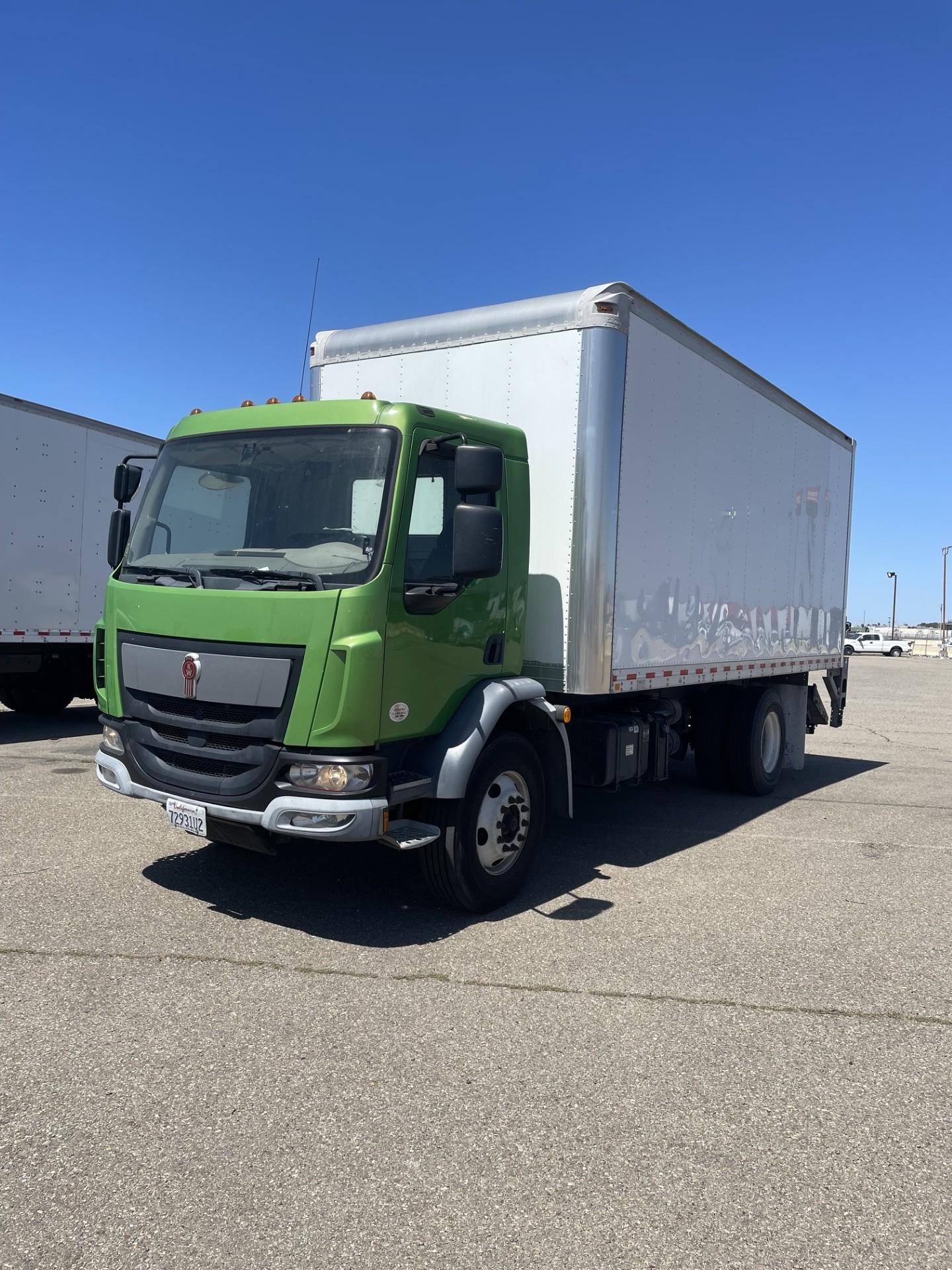 2020 Kenworth