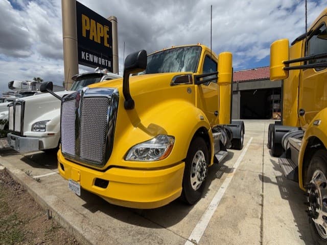 2019 Kenworth T680