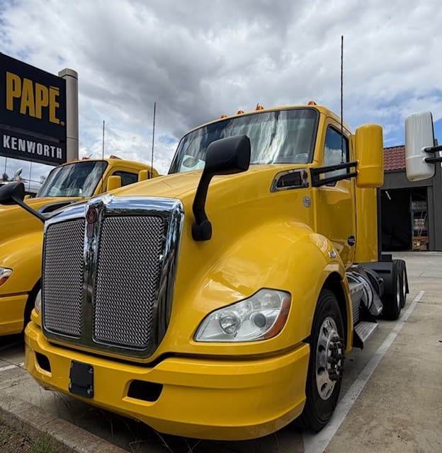 2019 Kenworth T680