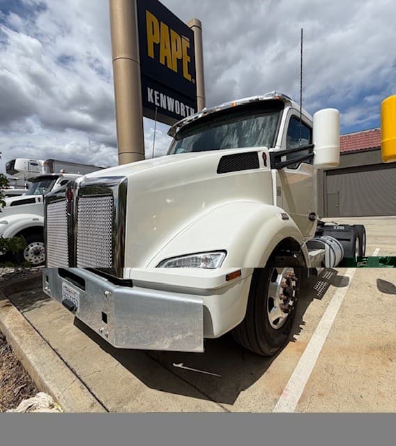 2017 Kenworth T880
