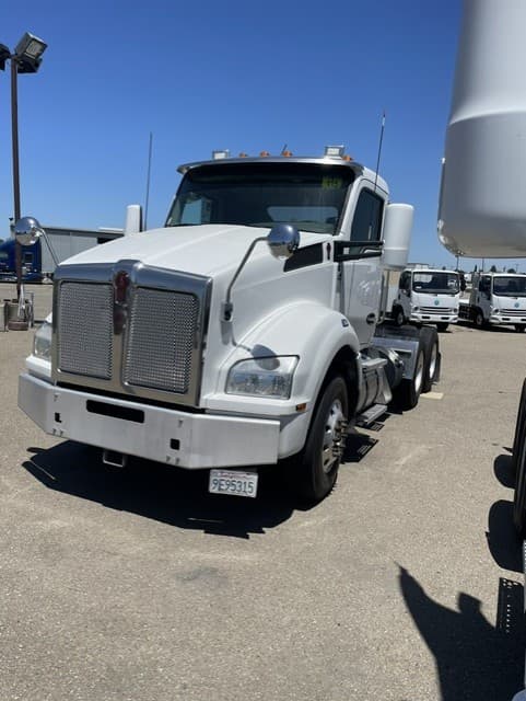 2019 Kenworth T880
