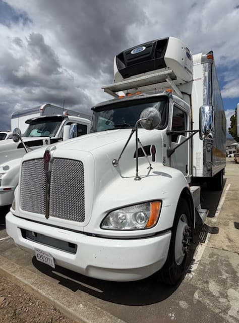 2016 Kenworth T270