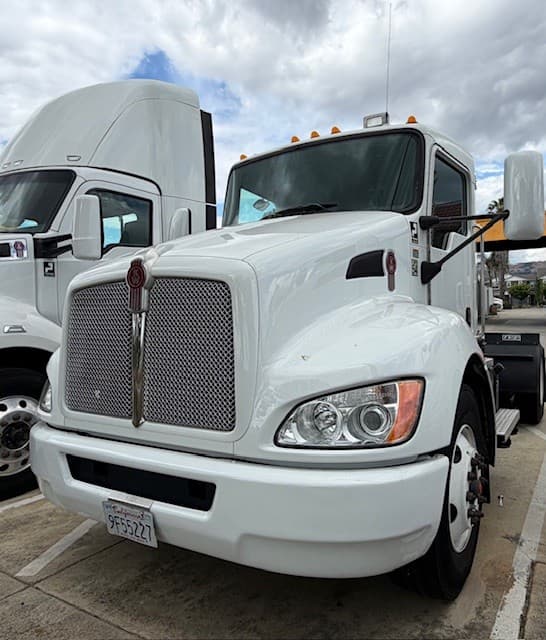 2017 Kenworth T370