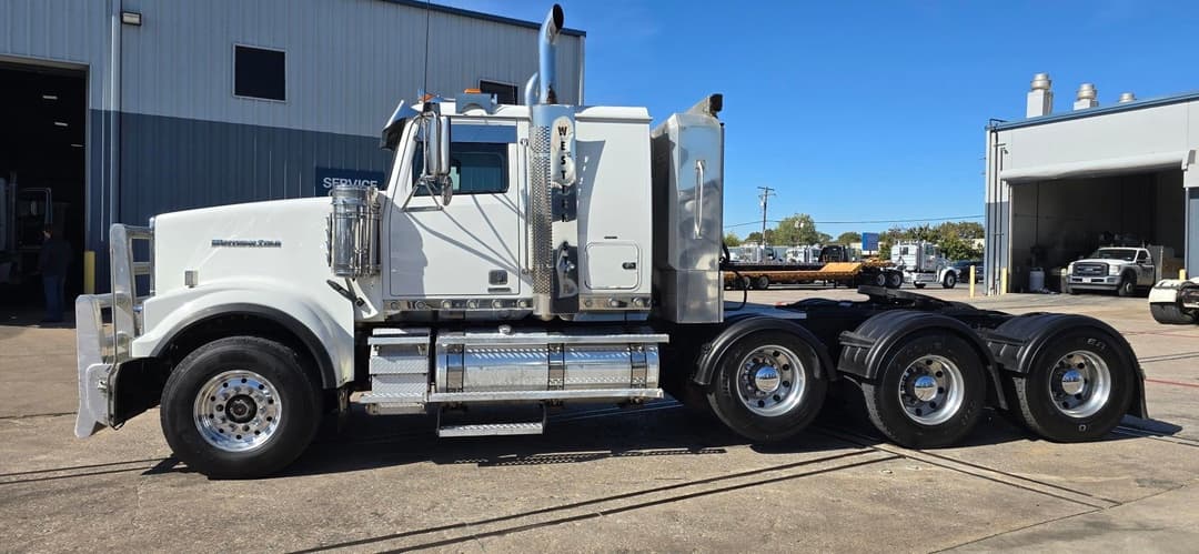 2013 Western Star 4900