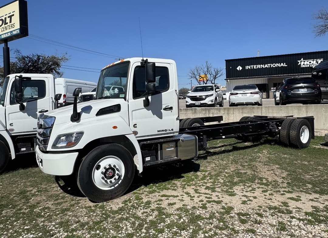 2026 Hino L6