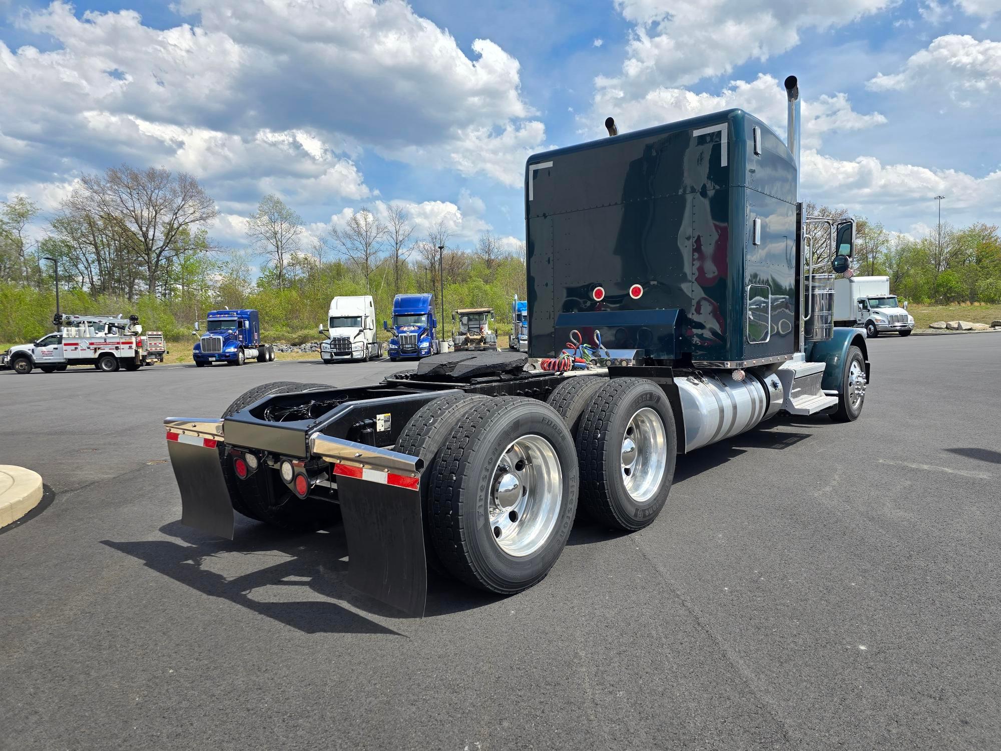 2020 Peterbilt in SCRANTON, PA — photo 5