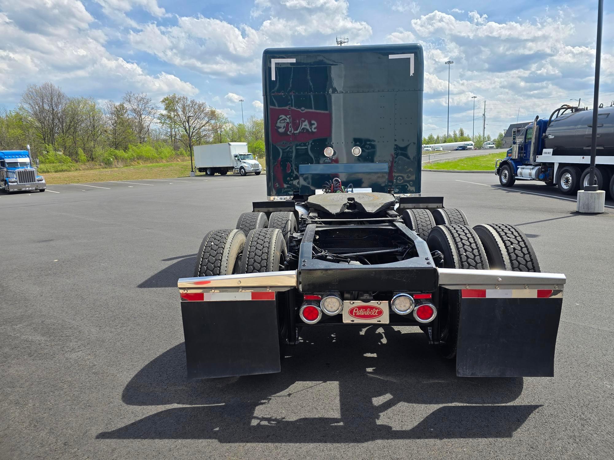 2020 Peterbilt in SCRANTON, PA — photo 4