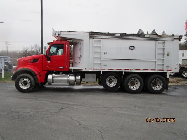 2018 Peterbilt 567 in BUTLER, PA — photo 2