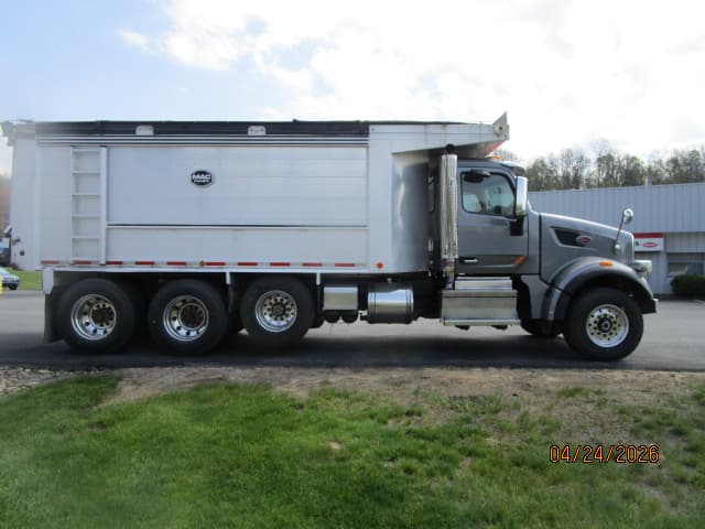2019 Peterbilt 567 in BUTLER, PA — photo 6