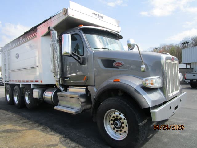 2019 Peterbilt 567 in BUTLER, PA — photo 7