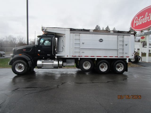 2019 Peterbilt 567 in BUTLER, PA — photo 2