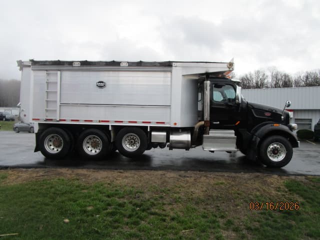 2019 Peterbilt 567 in BUTLER, PA — photo 6