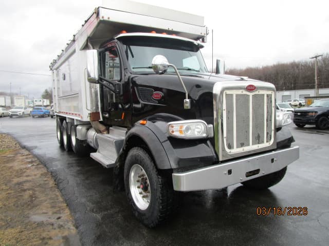 2019 Peterbilt 567 in BUTLER, PA — photo 7