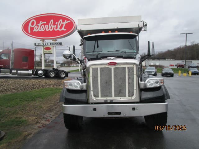 2019 Peterbilt 567 in BUTLER, PA — photo 8