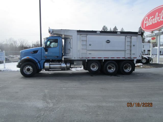 2019 Peterbilt 567 in BUTLER, PA — photo 2