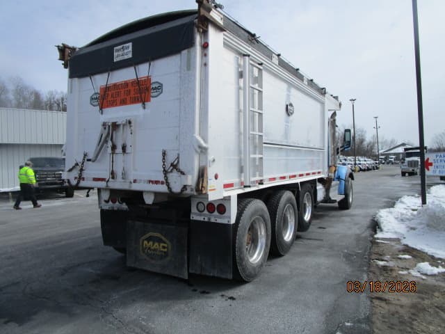 2019 Peterbilt 567 in BUTLER, PA — photo 4