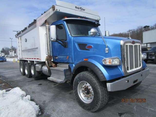 2019 Peterbilt 567 in BUTLER, PA — photo 6