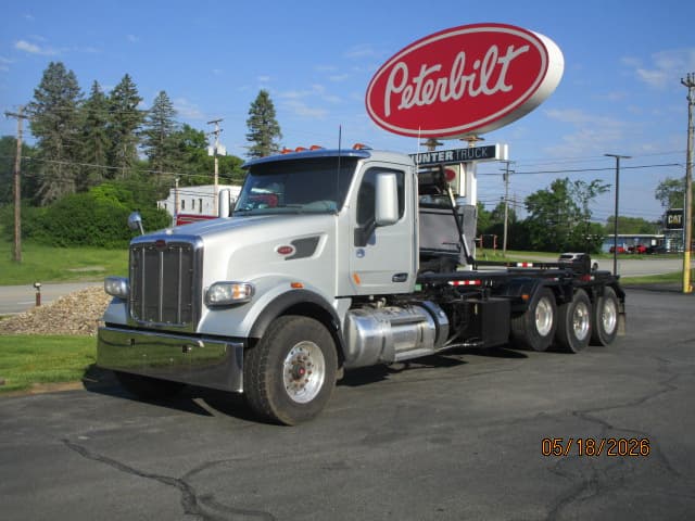 2019 Peterbilt 567