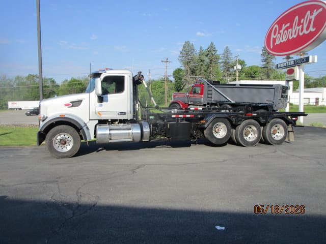 2019 Peterbilt 567 in BUTLER, PA — photo 2