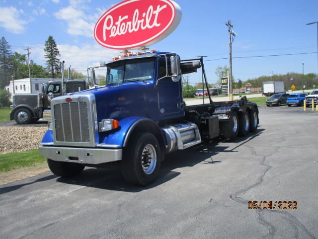 2016 Peterbilt 367