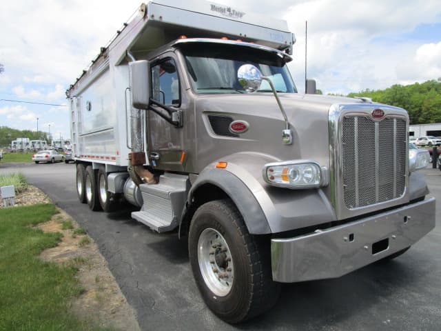 2020 Peterbilt 567 in BUTLER, PA — photo 7