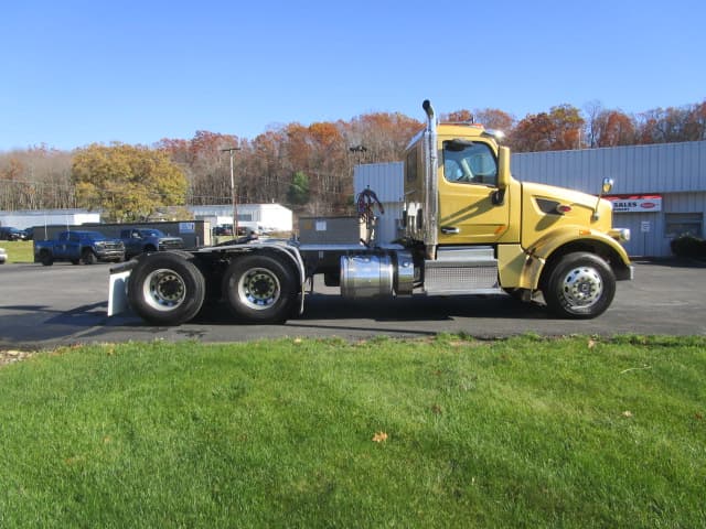 2020 Peterbilt 567 in BUTLER, PA — photo 5