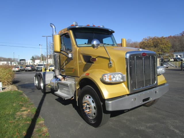 2020 Peterbilt 567 in BUTLER, PA — photo 6