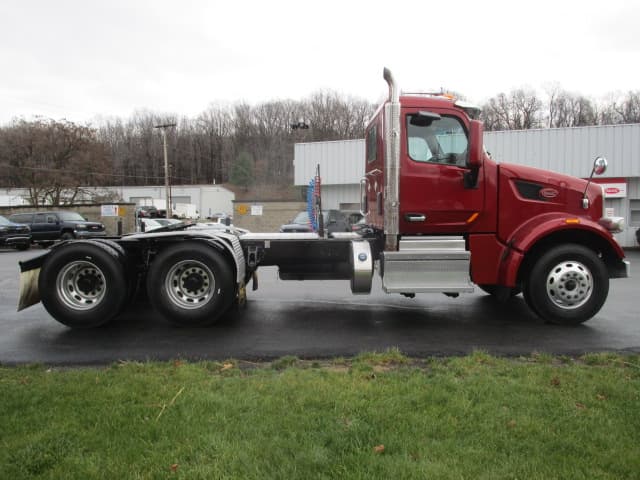 2020 Peterbilt 567 in BUTLER, PA — photo 6