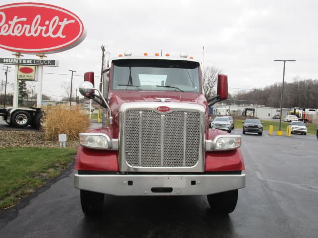 2020 Peterbilt 567 in BUTLER, PA — photo 8