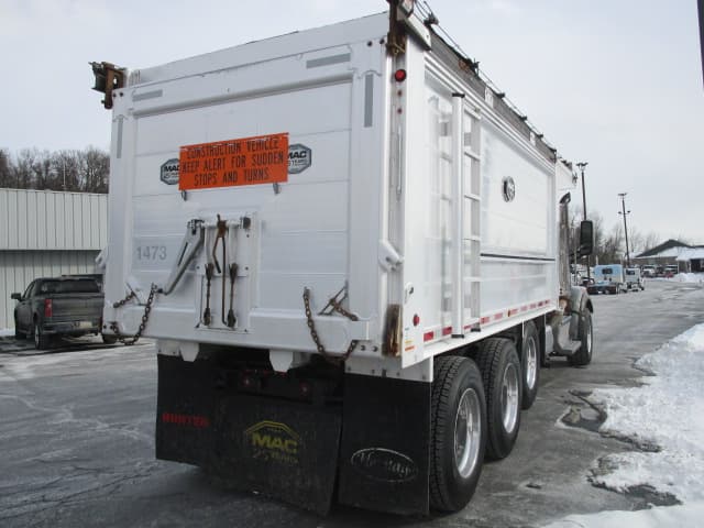 2020 Peterbilt 567 in BUTLER, PA — photo 4