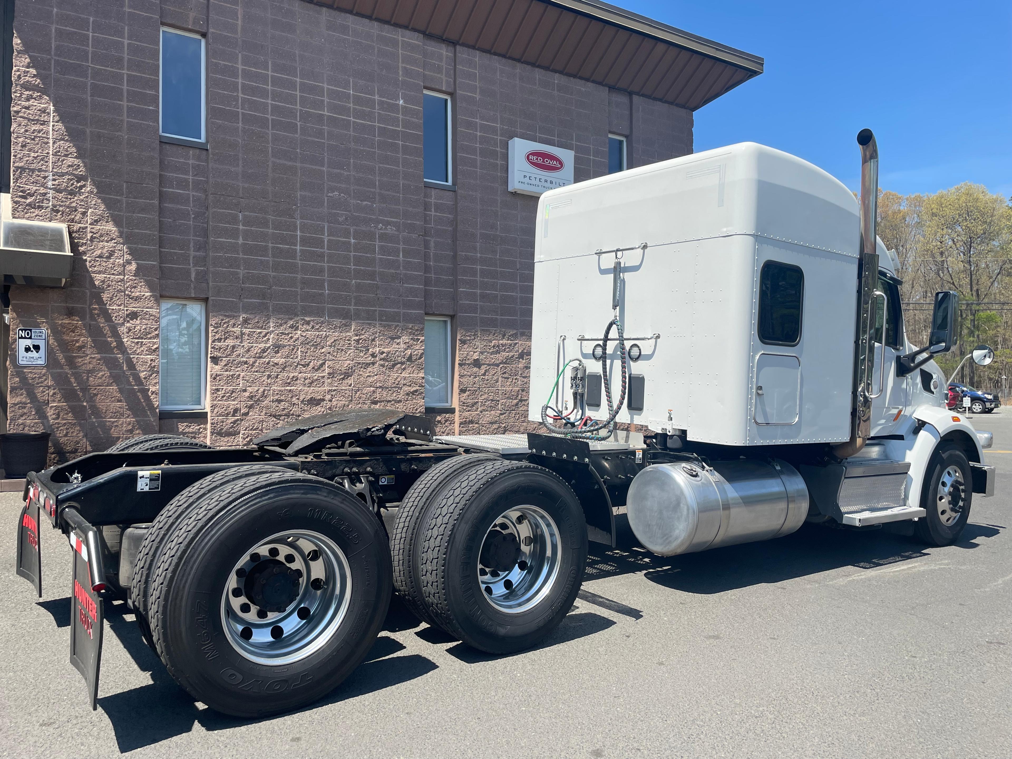 2022 Peterbilt 567 in CLARKSBURG, WV — photo 6