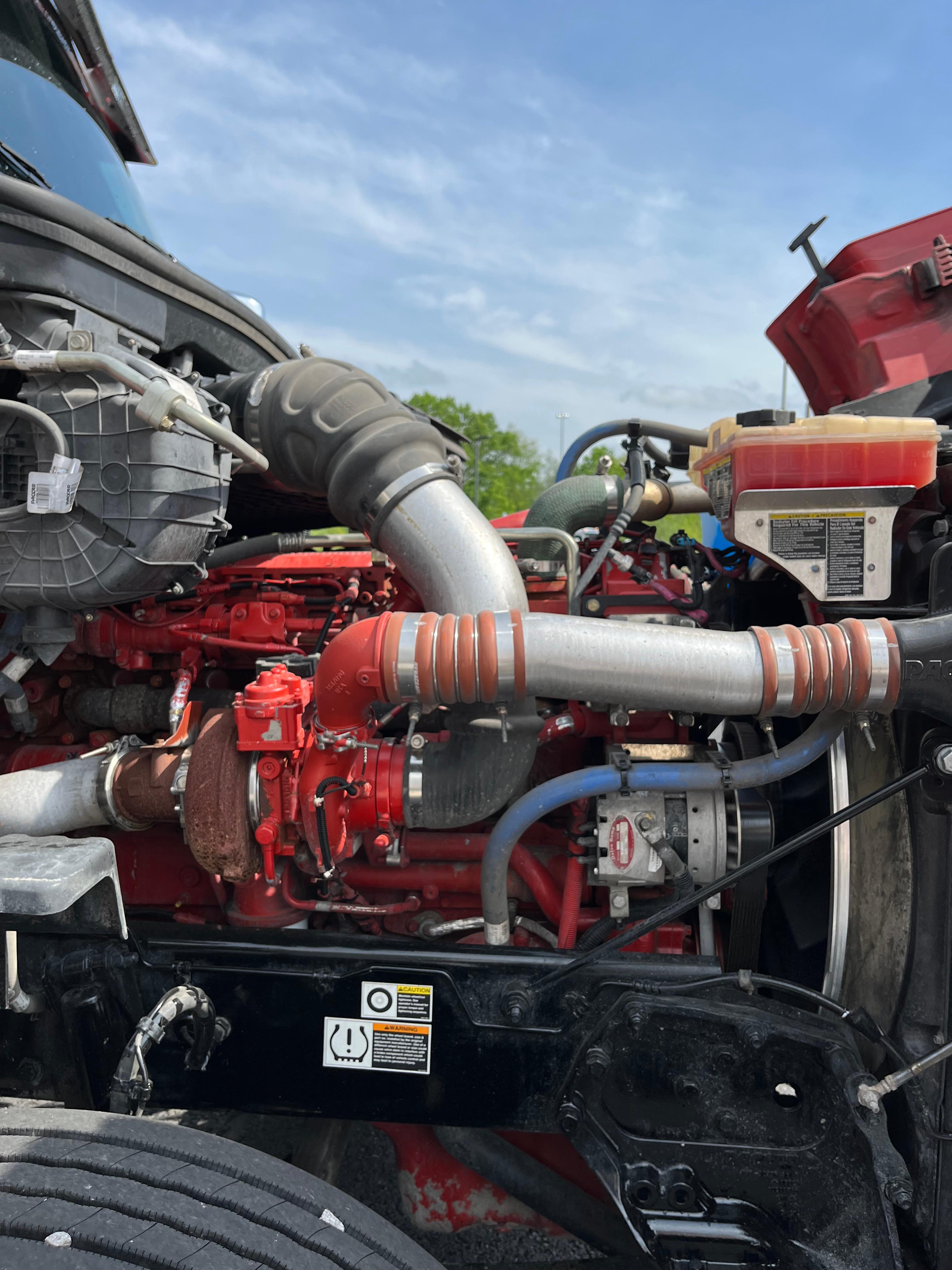 2023 Peterbilt 567 in BUFFALO, NY — photo 11