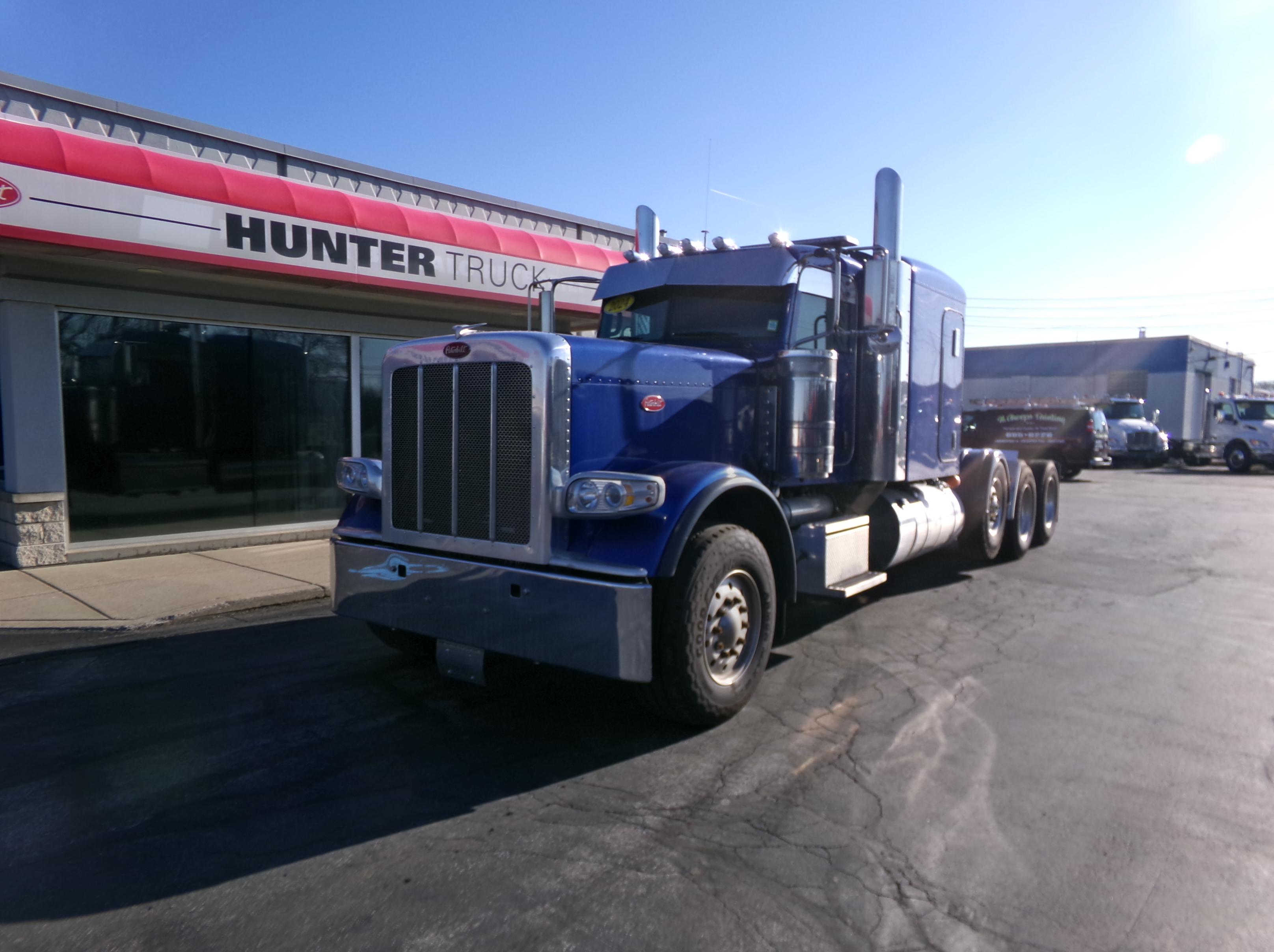 2024 Peterbilt