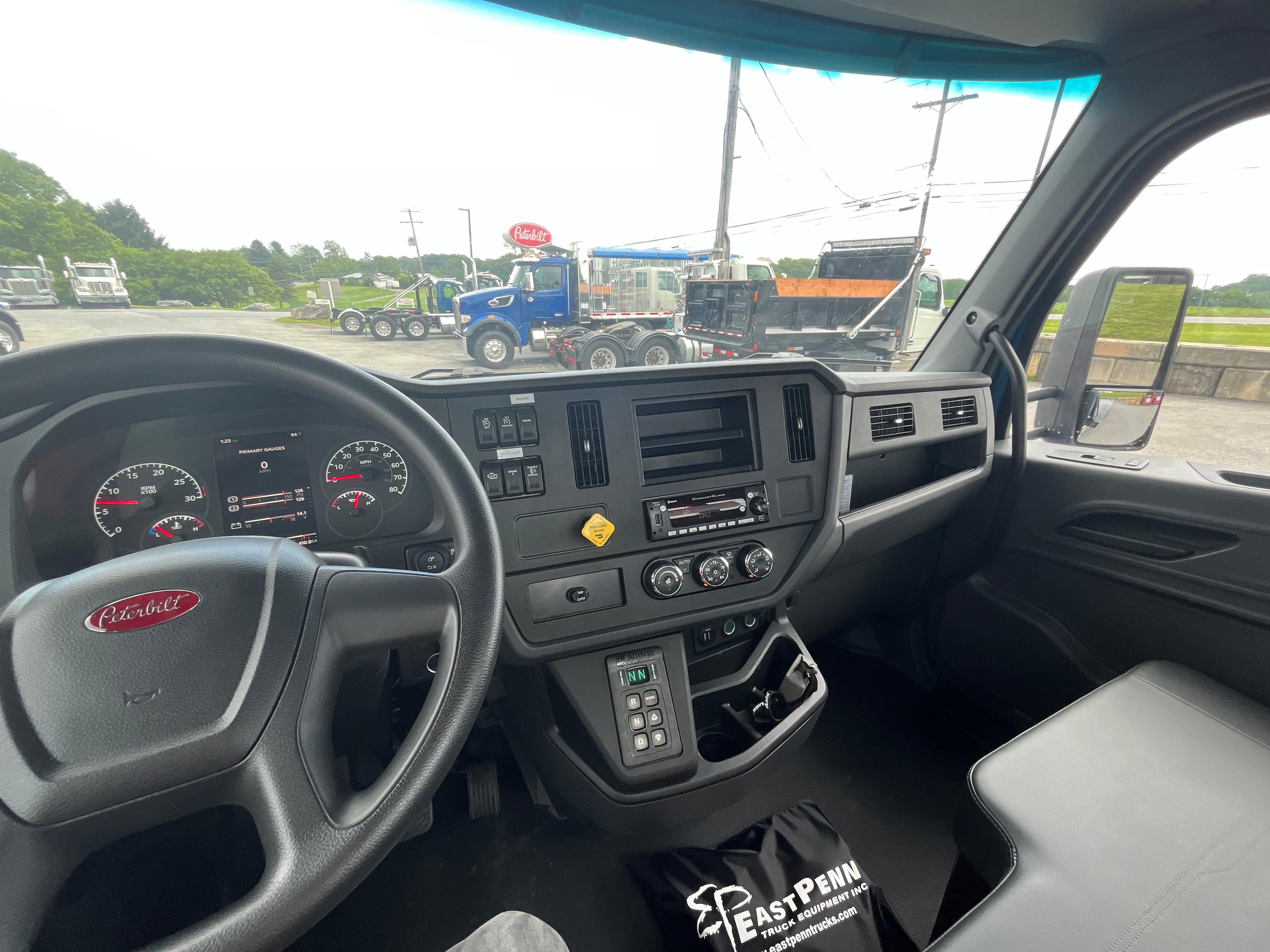 2025 Peterbilt 537 in ALLENTOWN, PA — photo 11