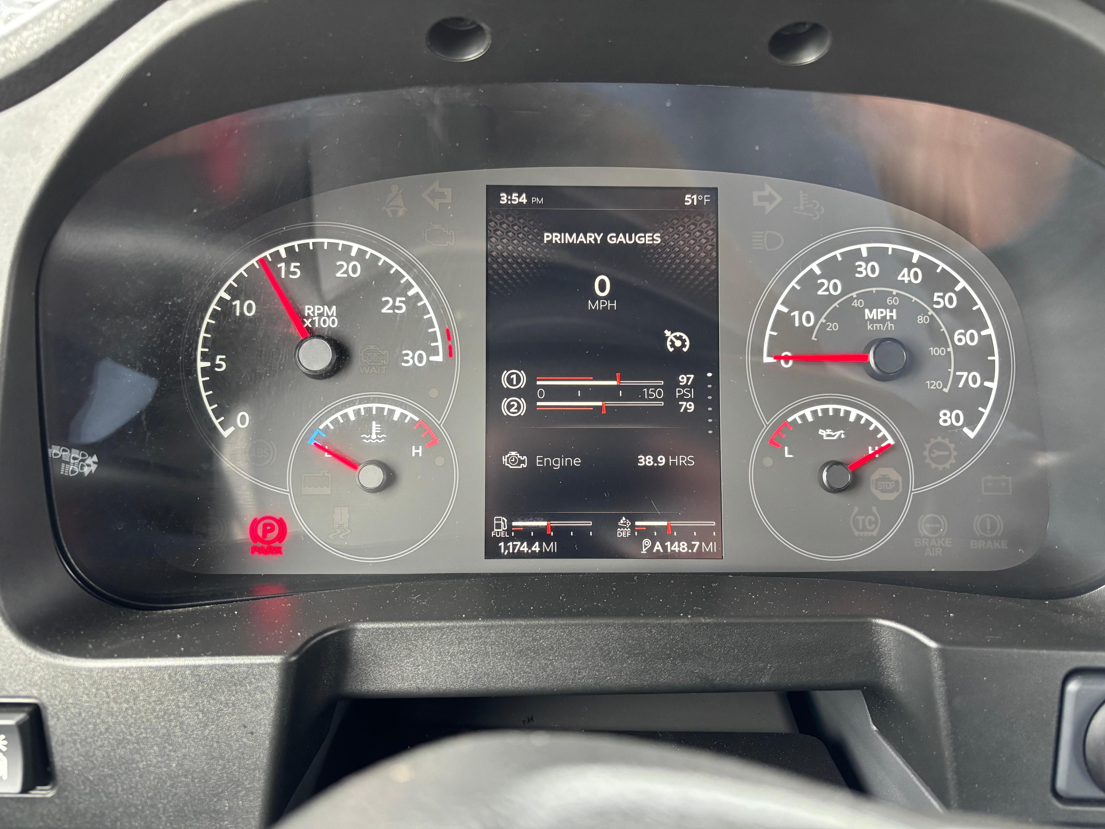 2025 Peterbilt 537 in SCRANTON, PA — photo 10