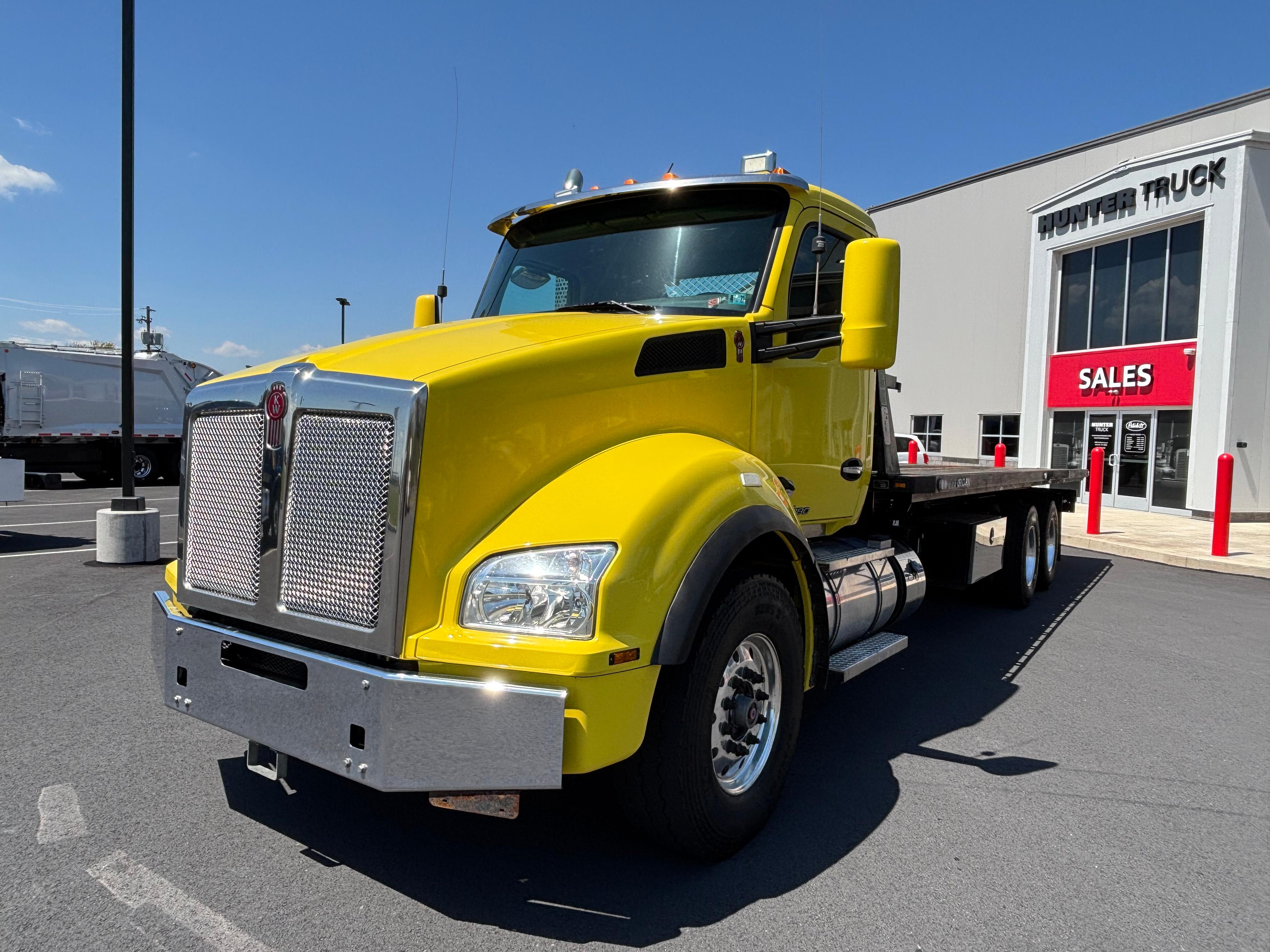 2016 Kenworth T880 in SCRANTON, PA
