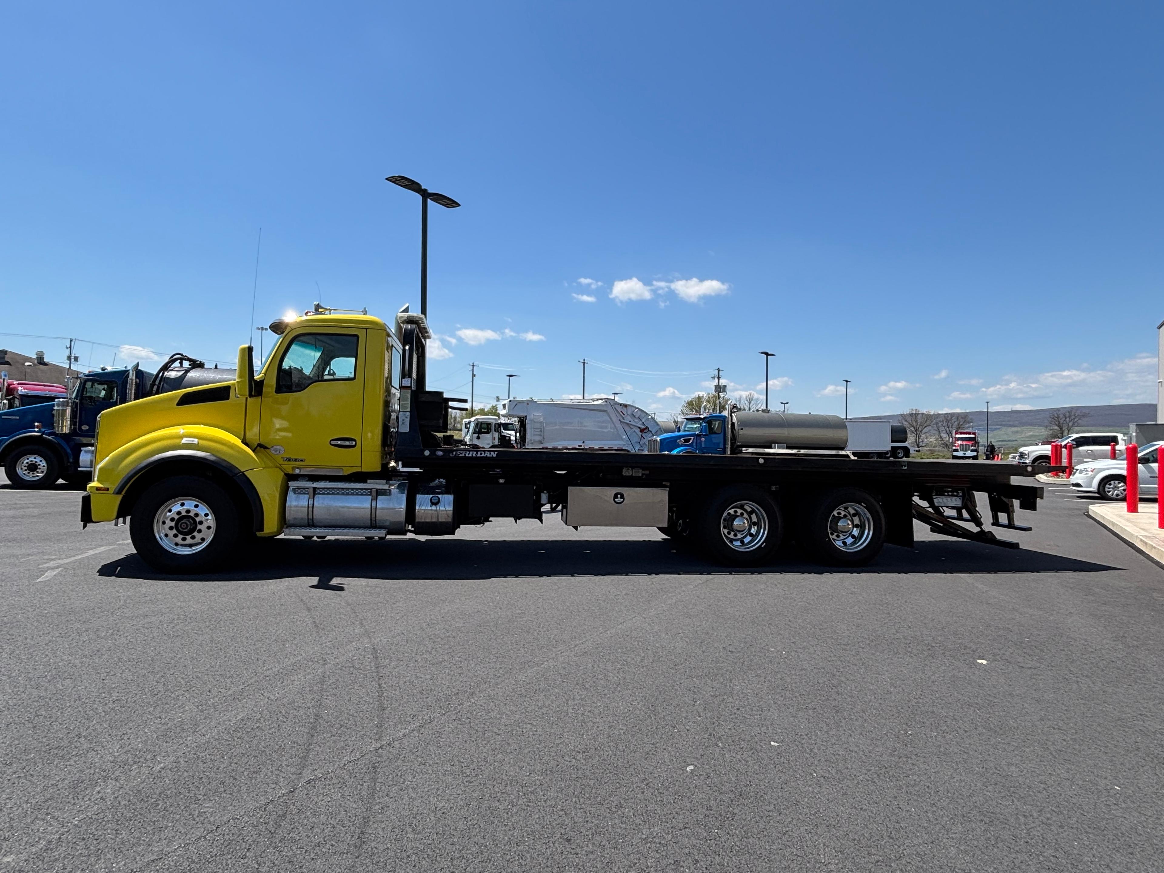 2016 Kenworth T880 in SCRANTON, PA — photo 2