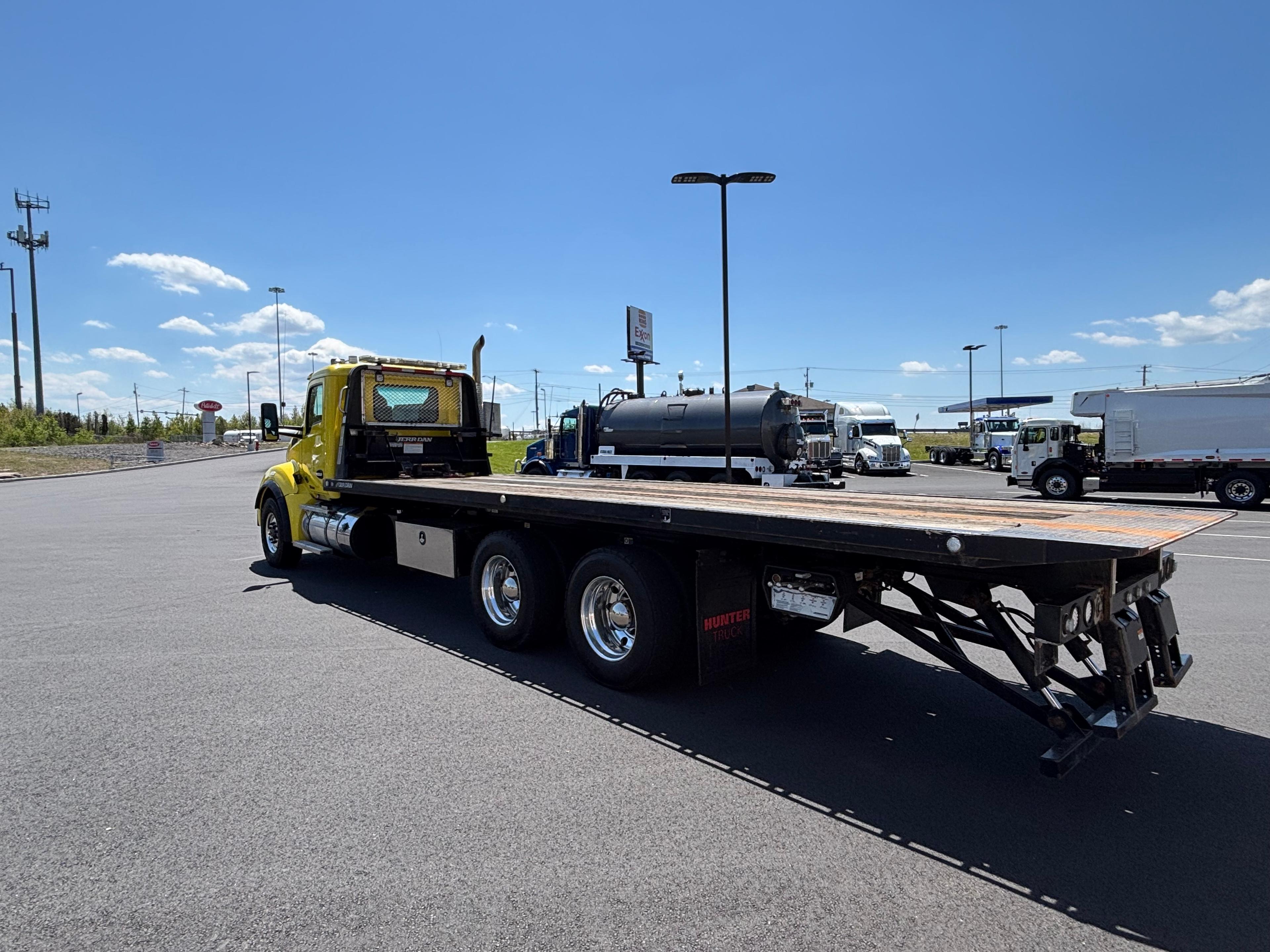 2016 Kenworth T880 in SCRANTON, PA — photo 3
