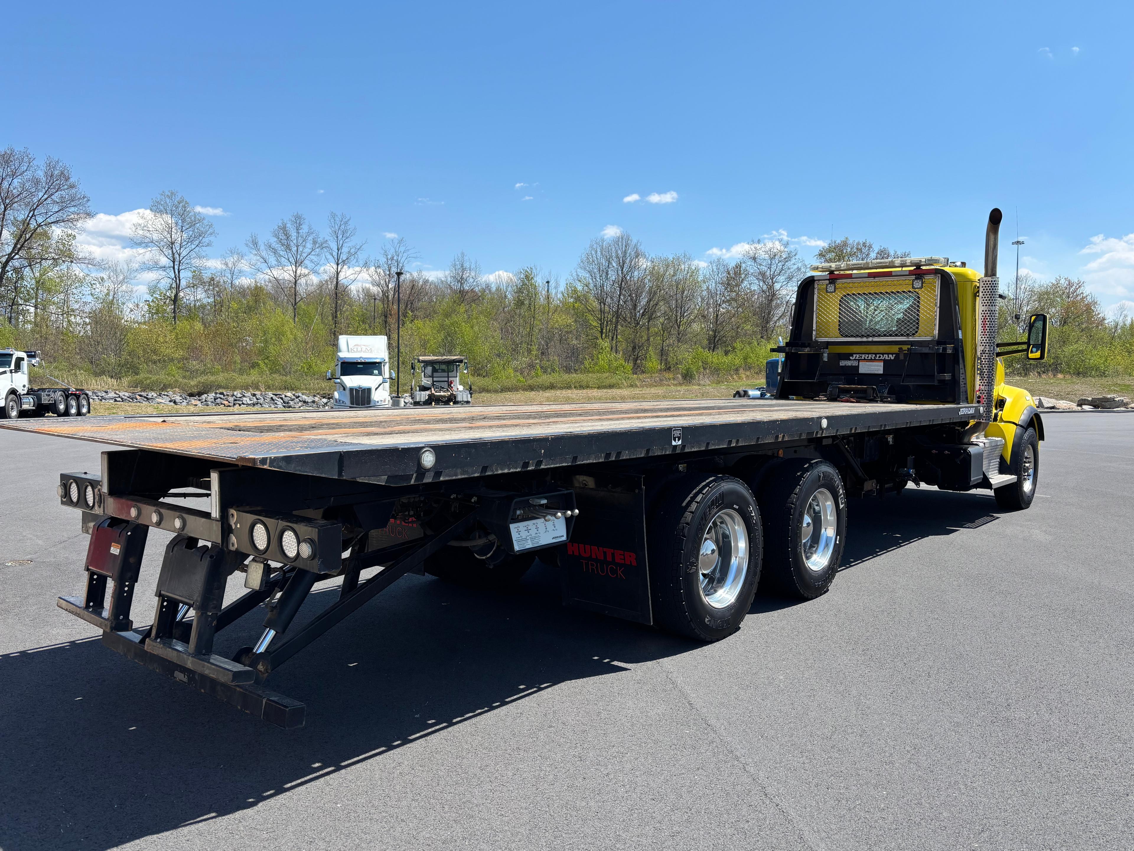 2016 Kenworth T880 in SCRANTON, PA — photo 5