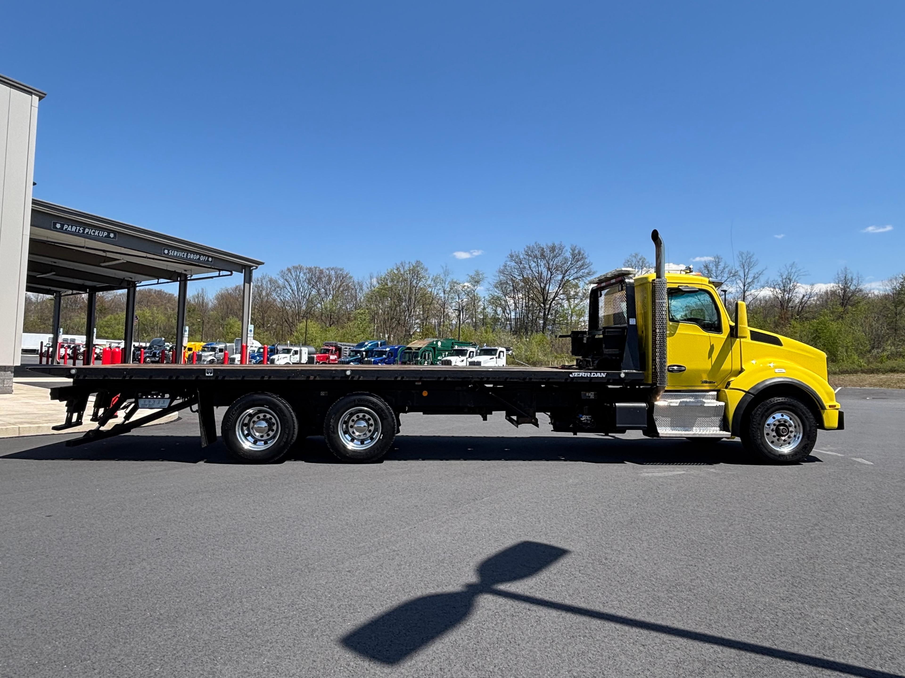 2016 Kenworth T880 in SCRANTON, PA — photo 6