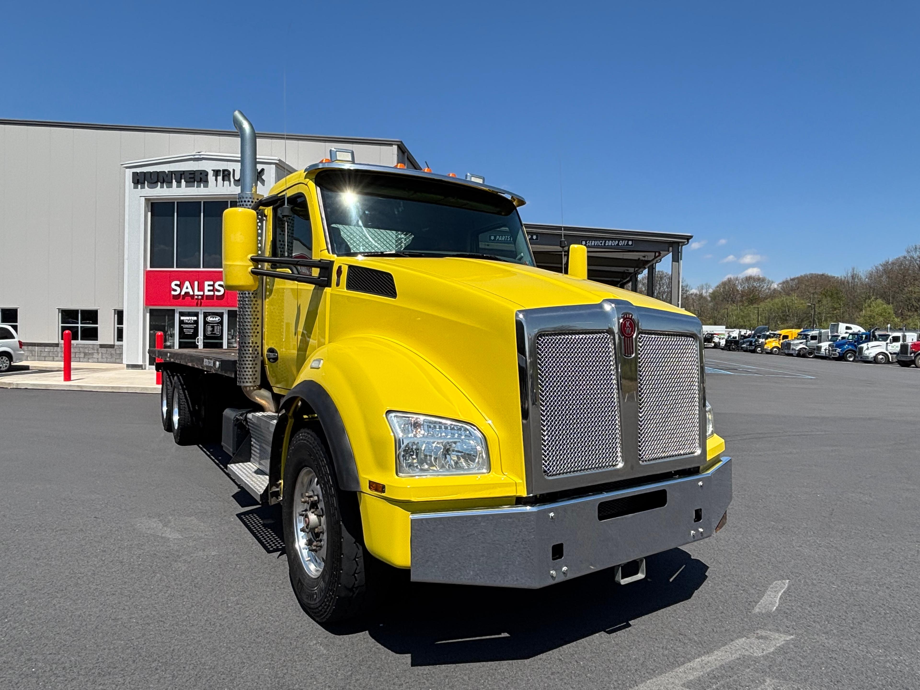 2016 Kenworth T880 in SCRANTON, PA — photo 7
