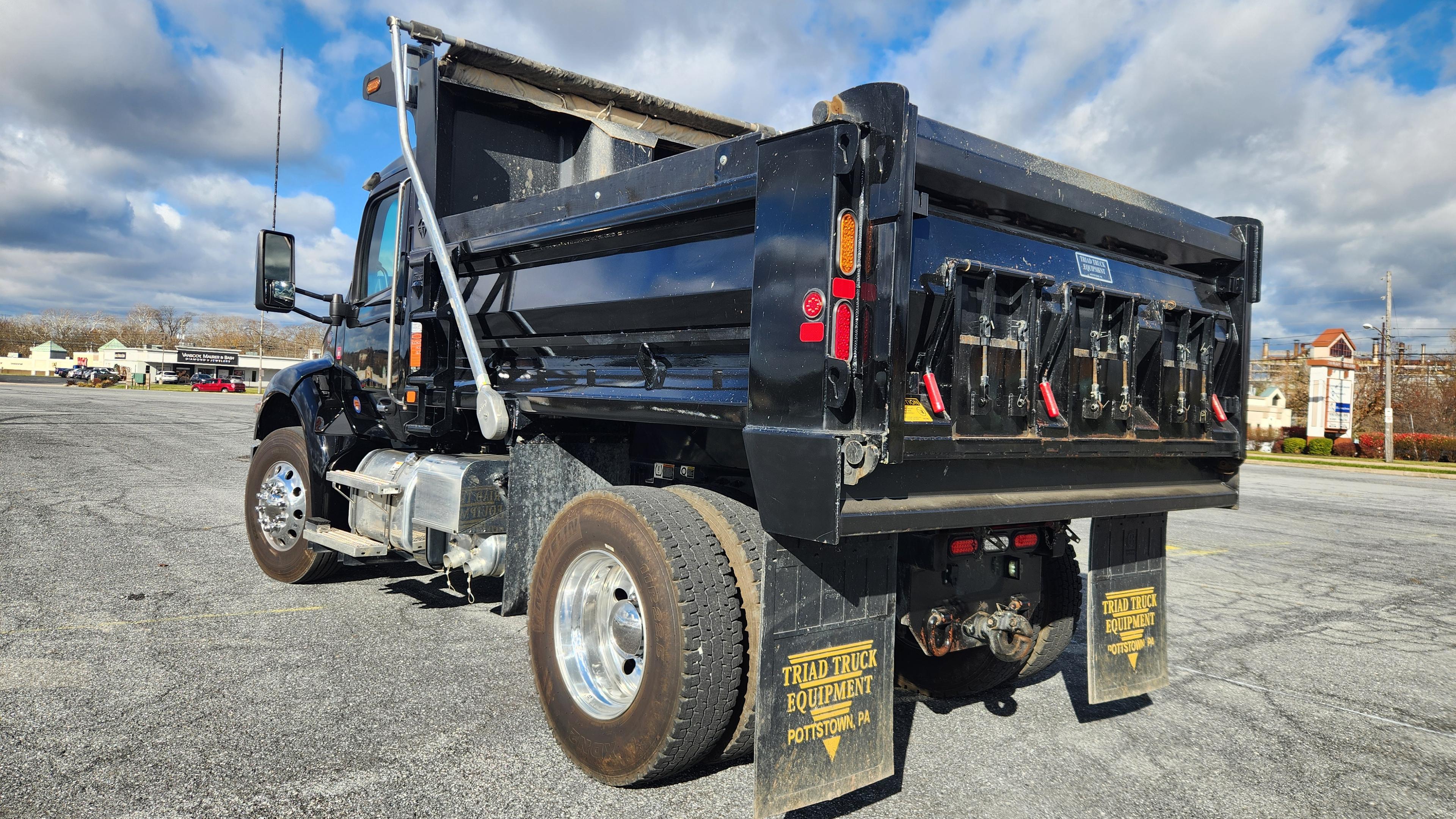 2025 Peterbilt 537 in LANCASTER, PA — photo 7