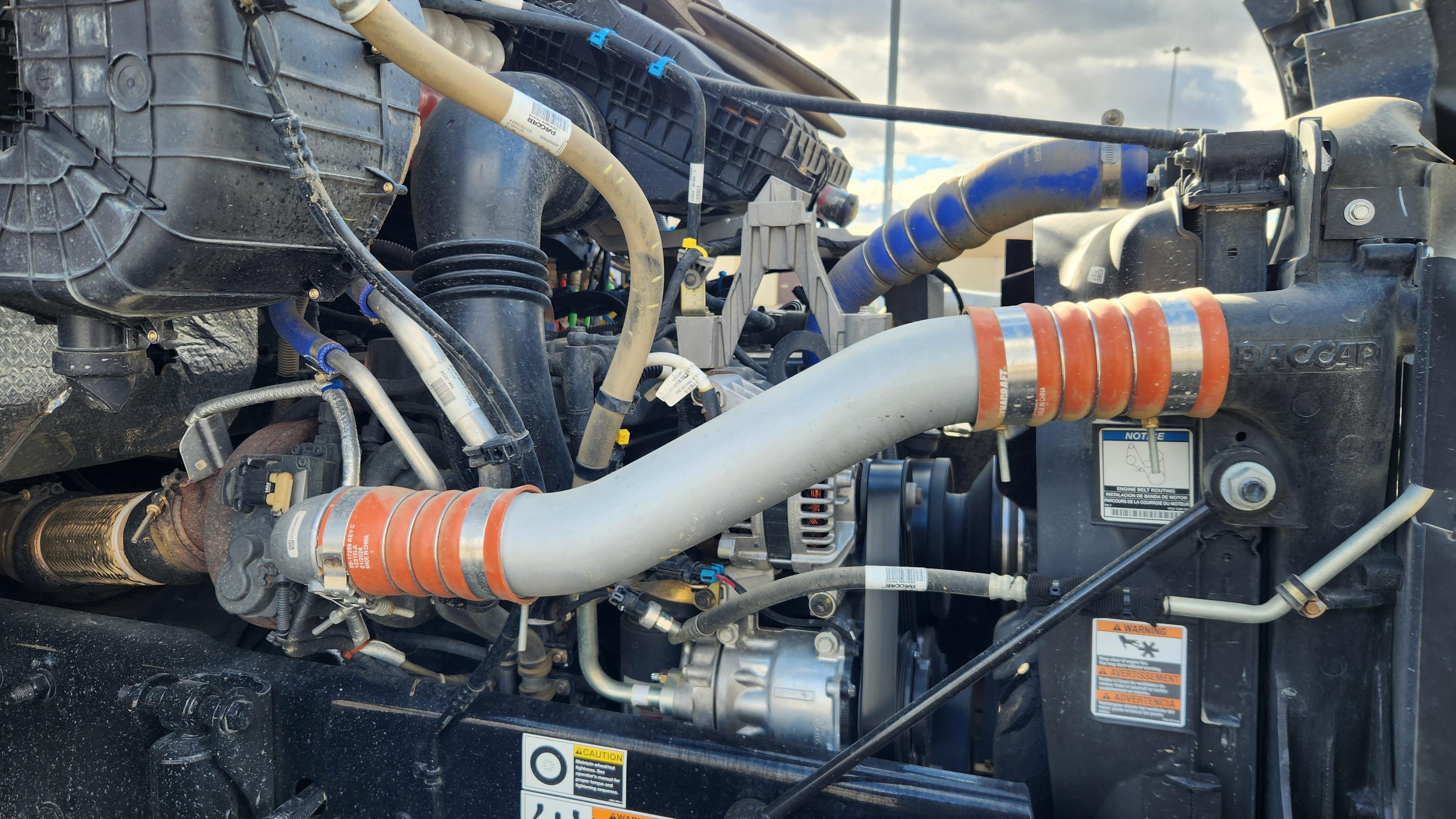 2025 Peterbilt 537 in LANCASTER, PA — photo 11