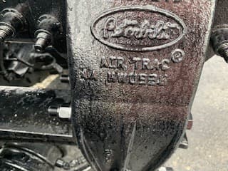 2025 Peterbilt 537 in CLEARFIELD, PA — photo 8