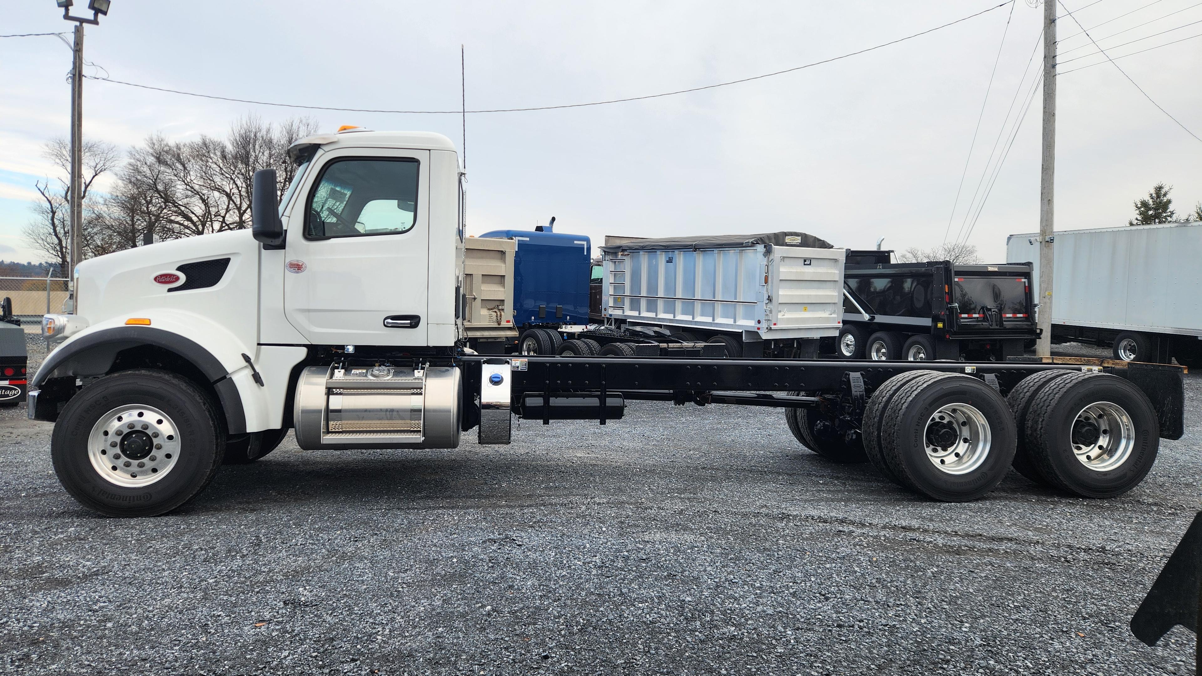 2026 Peterbilt 567 in LANCASTER, PA — photo 8