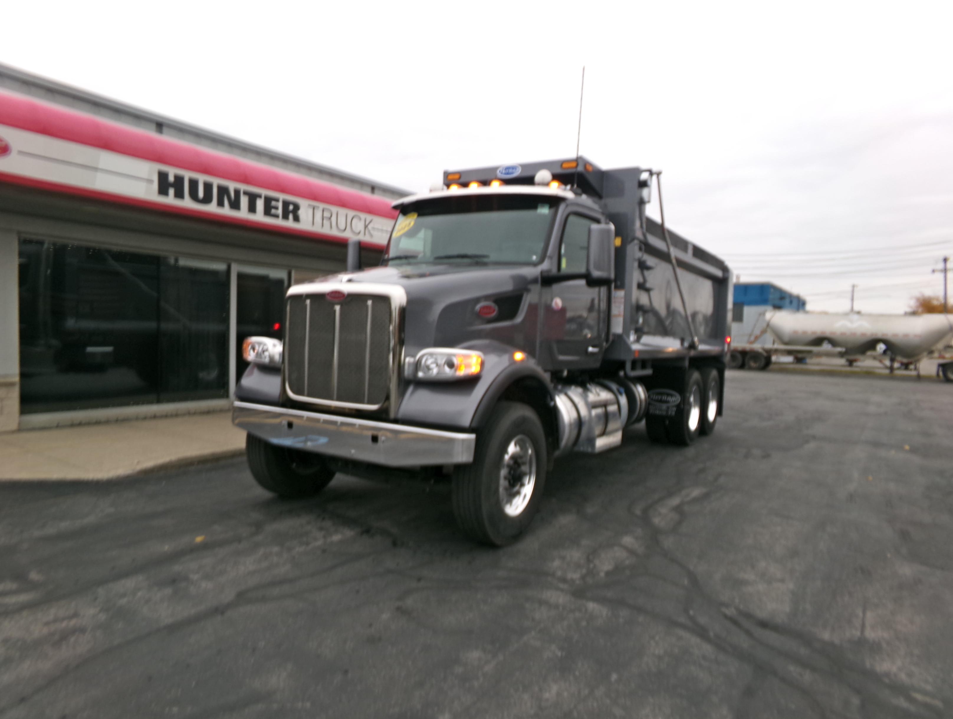 2025 Peterbilt 567