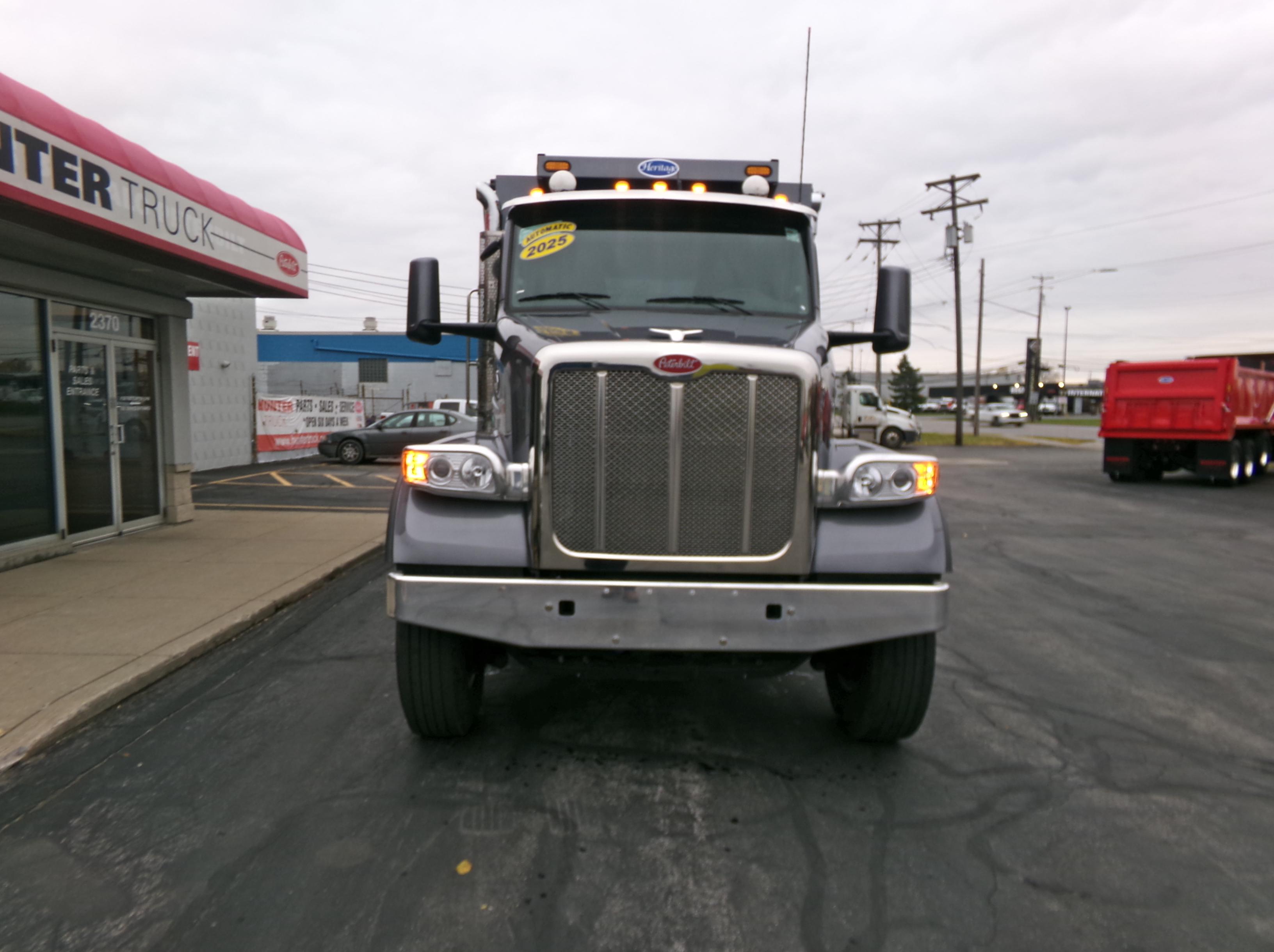 2025 Peterbilt 567 in BUFFALO, NY — photo 3