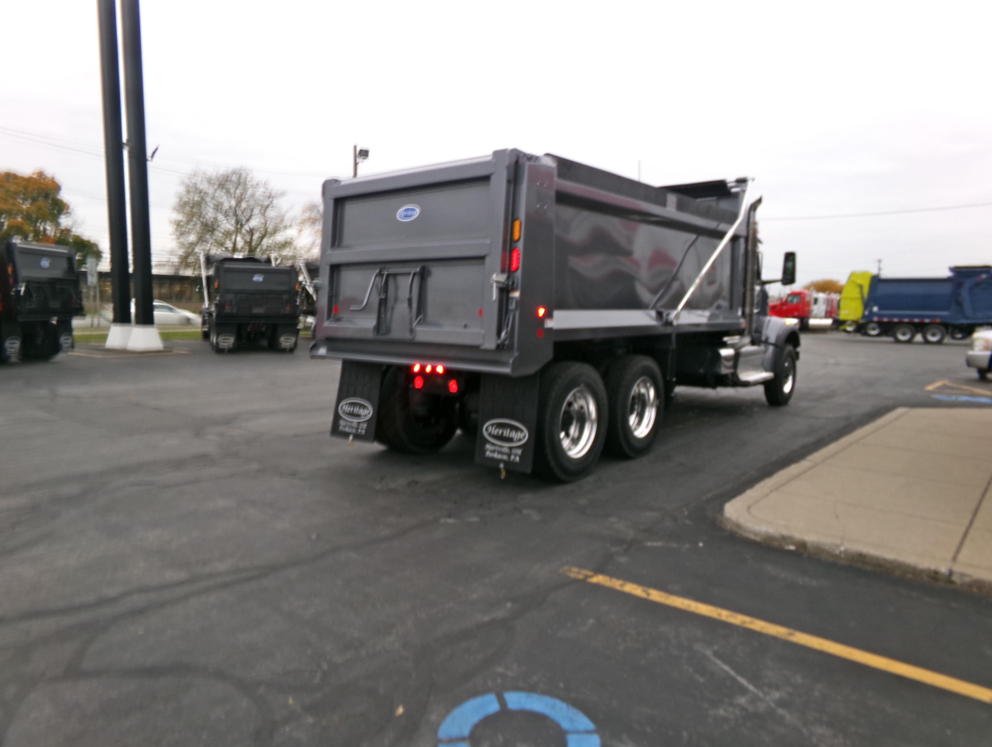 2025 Peterbilt 567 in BUFFALO, NY — photo 6
