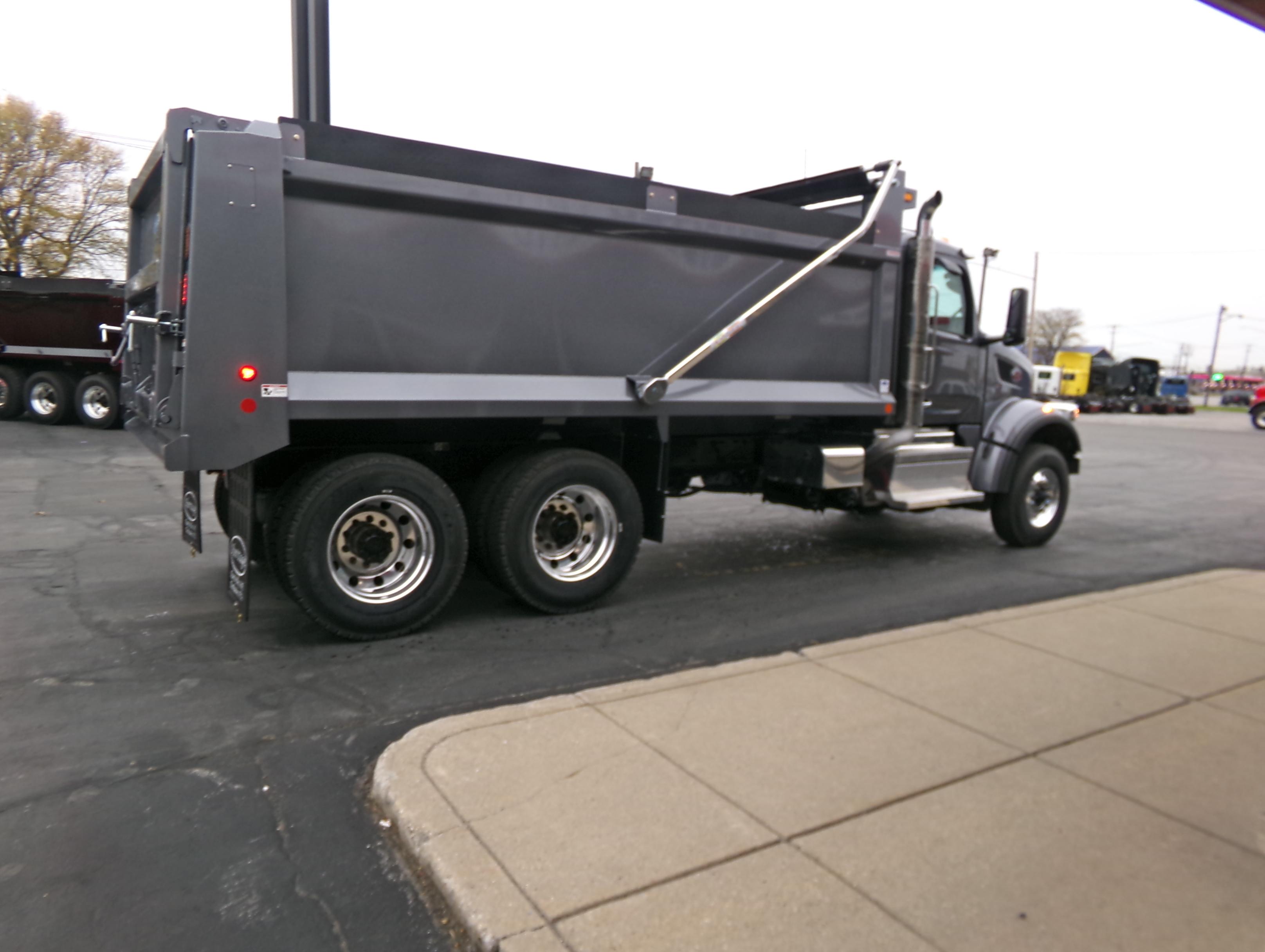 2025 Peterbilt 567 in BUFFALO, NY — photo 7